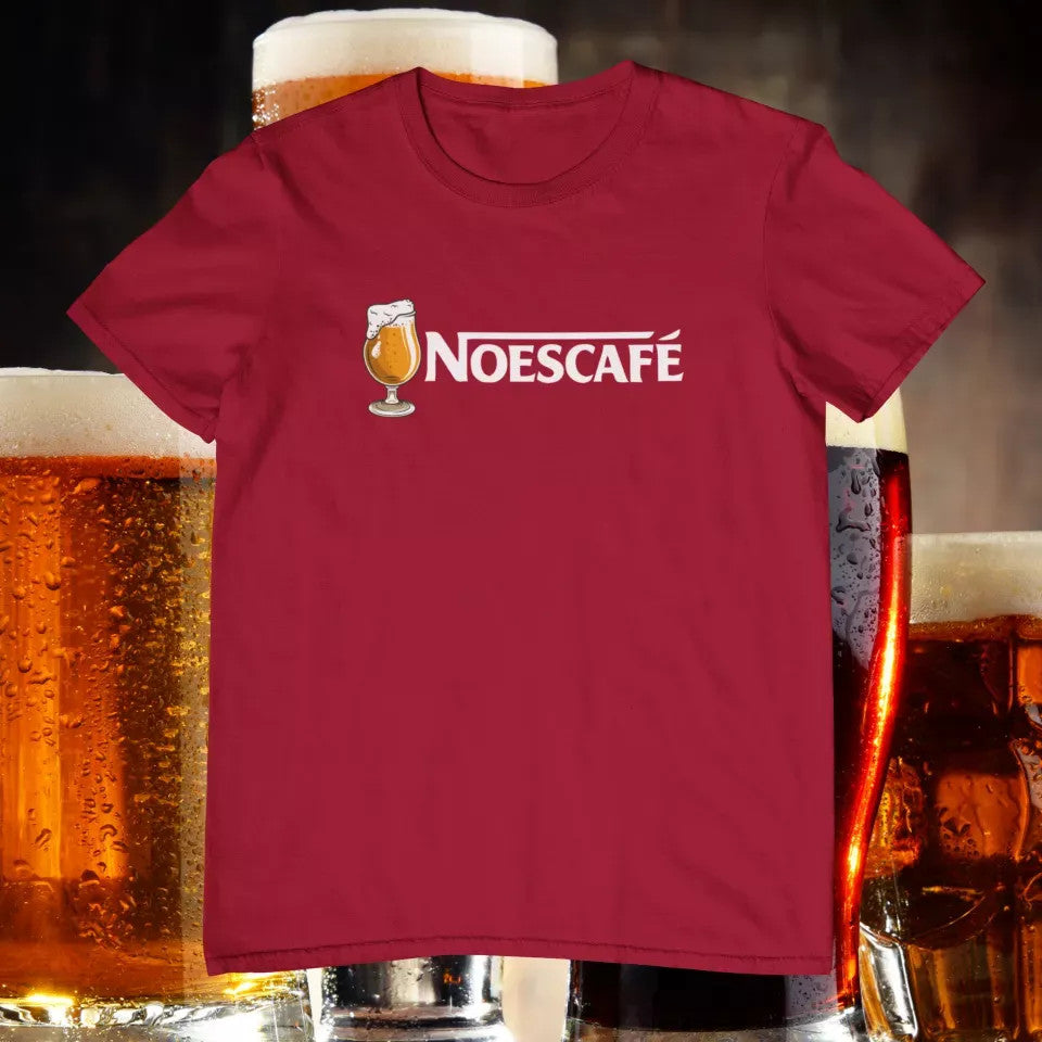 Camiseta Noescafé
