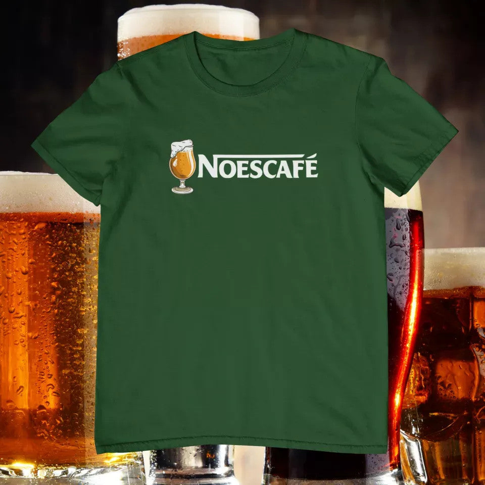 Camiseta Noescafé