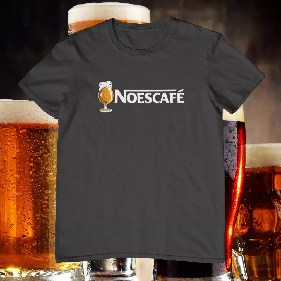 Camiseta Noescafé