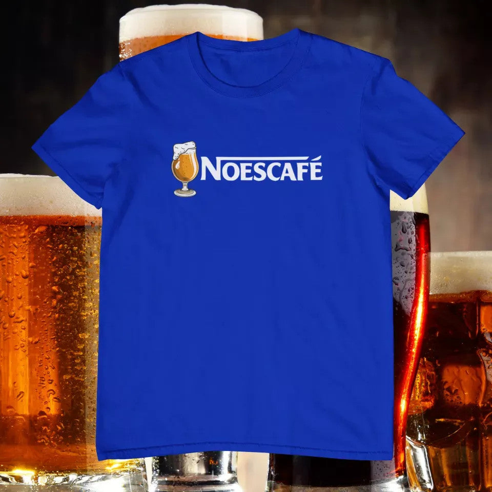 Camiseta Noescafé