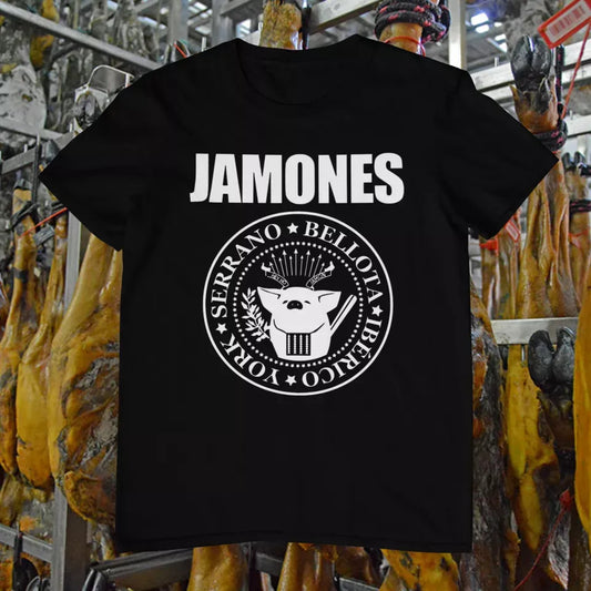 Camiseta Jamones