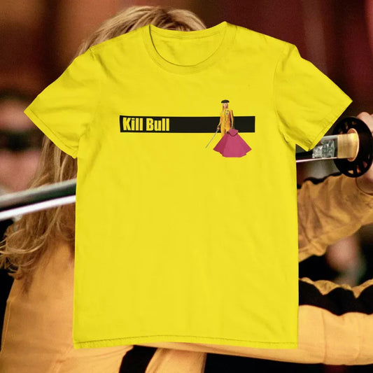 Camiseta Kill Bull