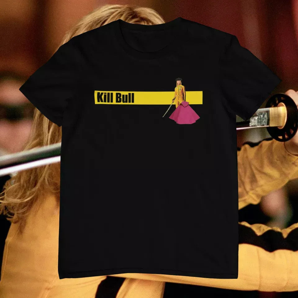 Camiseta Kill Bull