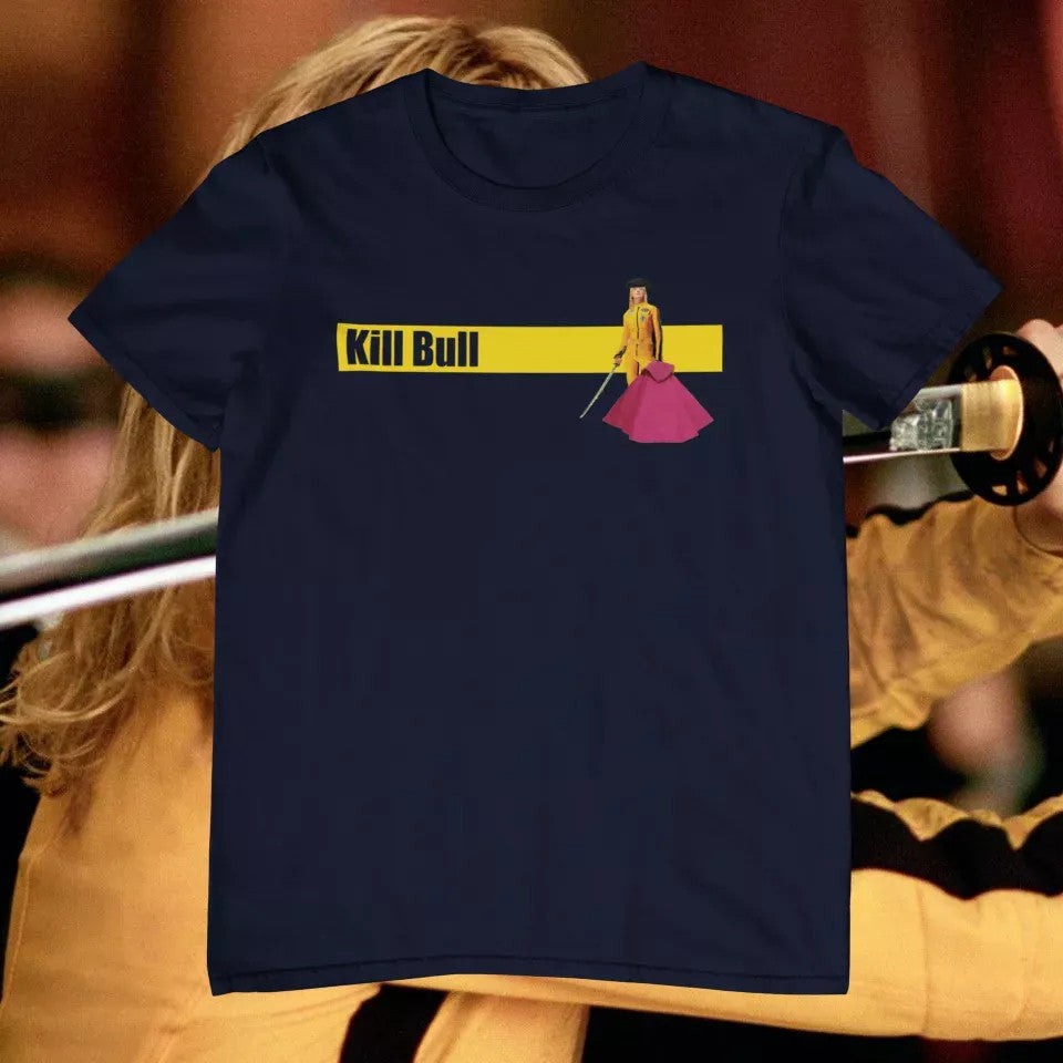 Camiseta Kill Bull