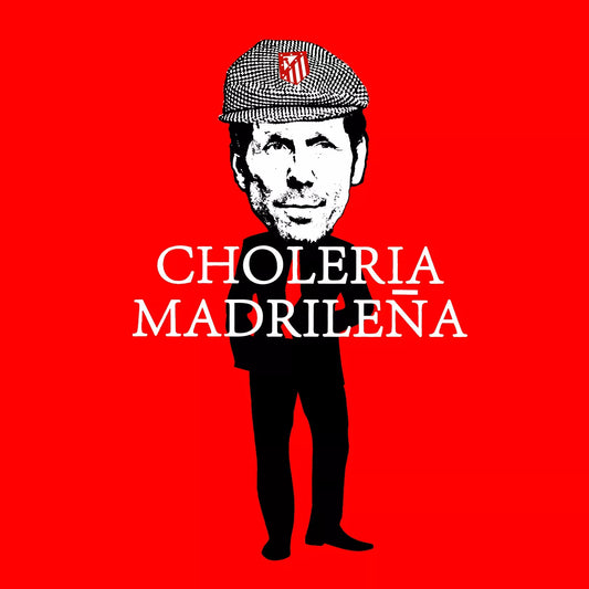 Camiseta Cholería Madrileña