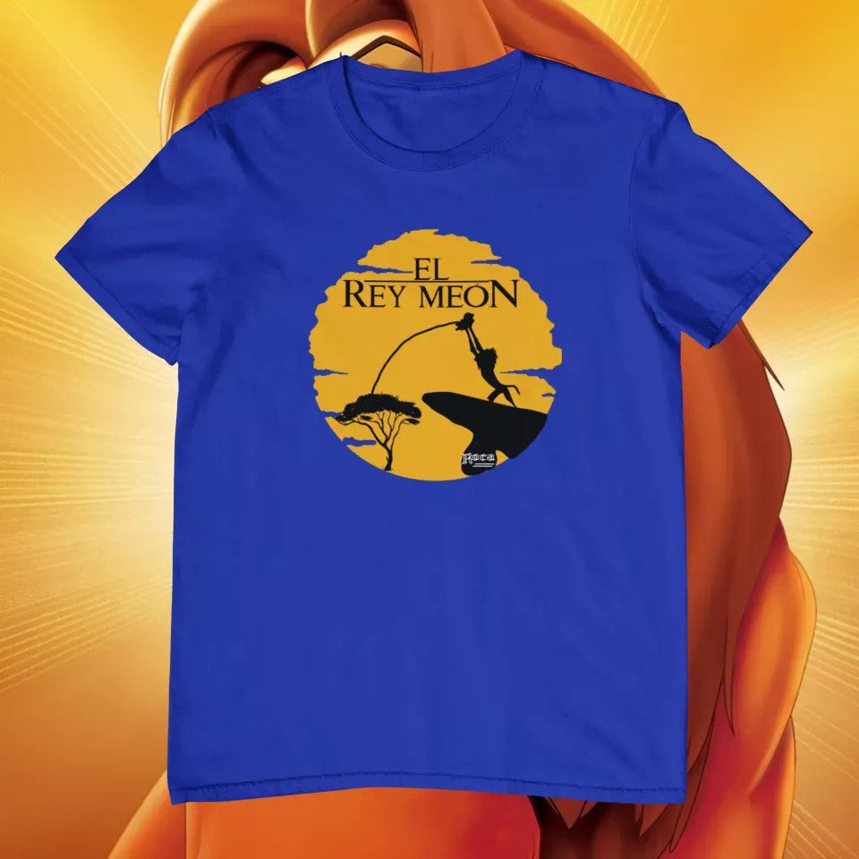 Camiseta Rey Meón