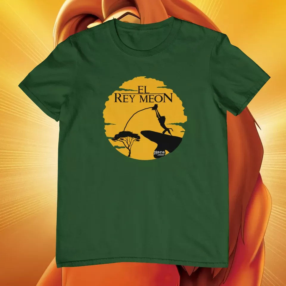 Camiseta Rey Meón