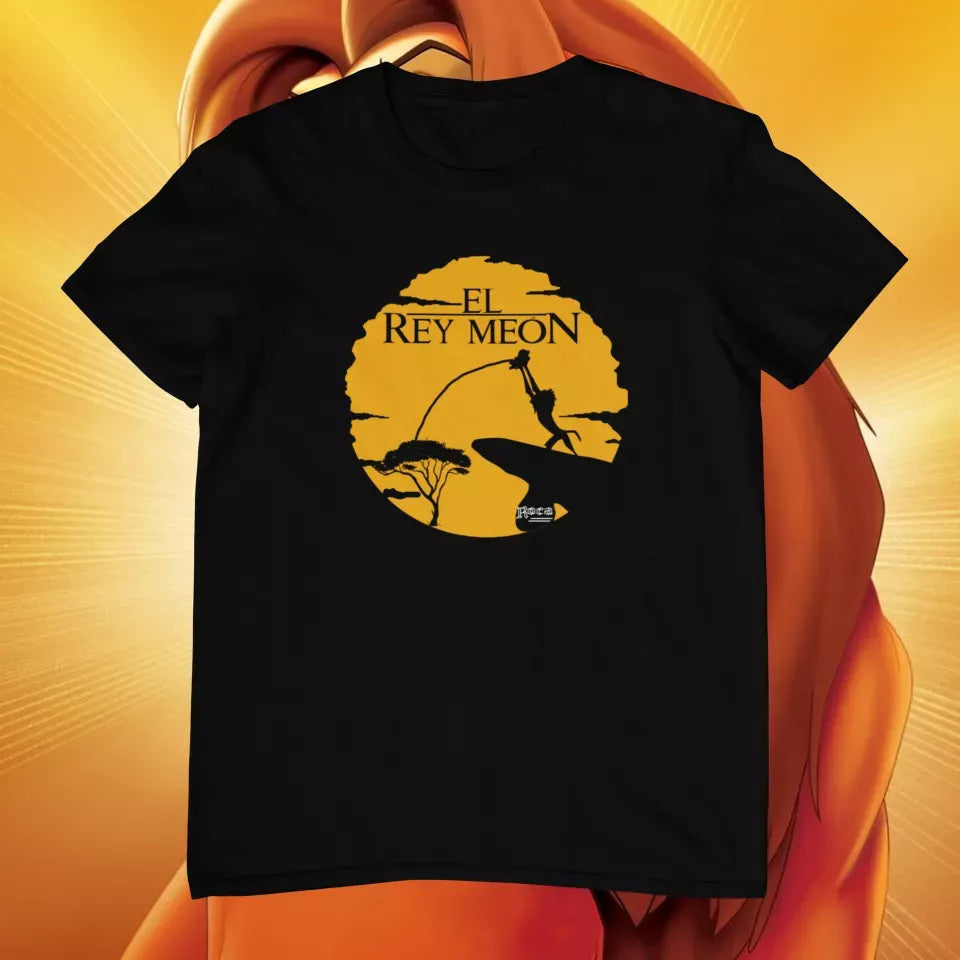 Camiseta Rey Meón