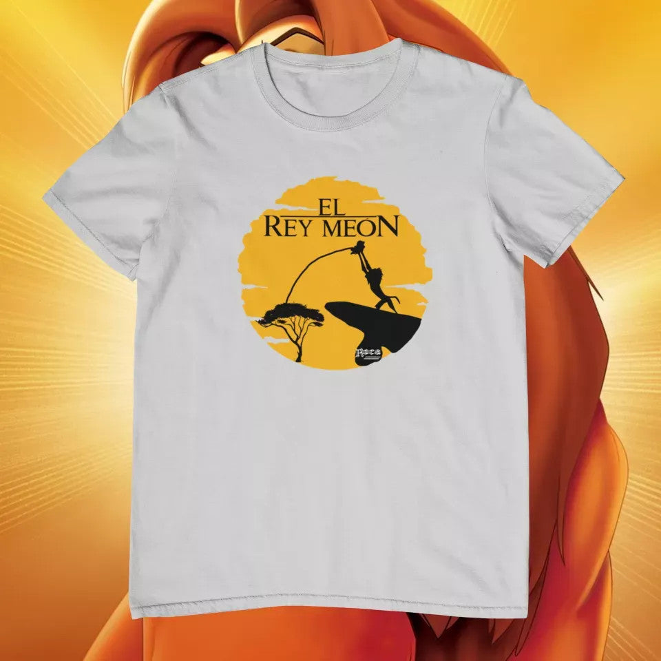 Camiseta Rey Meón
