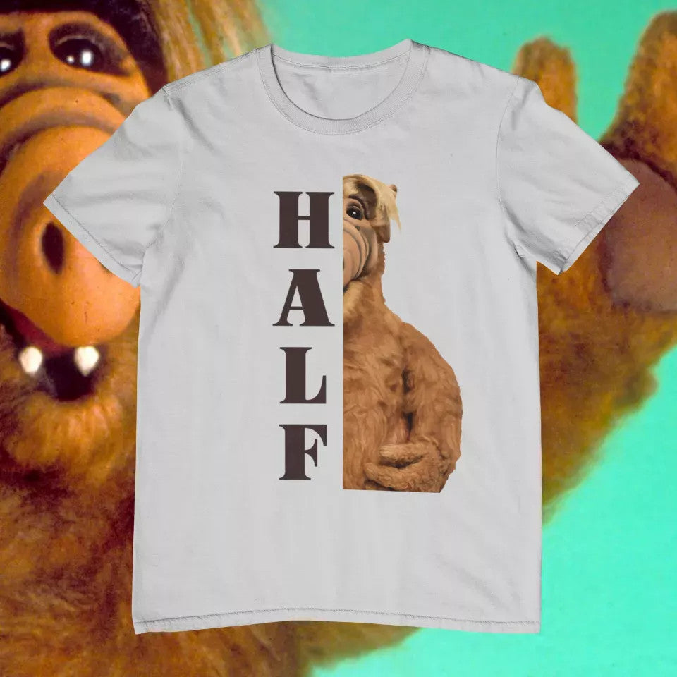 Camiseta Half