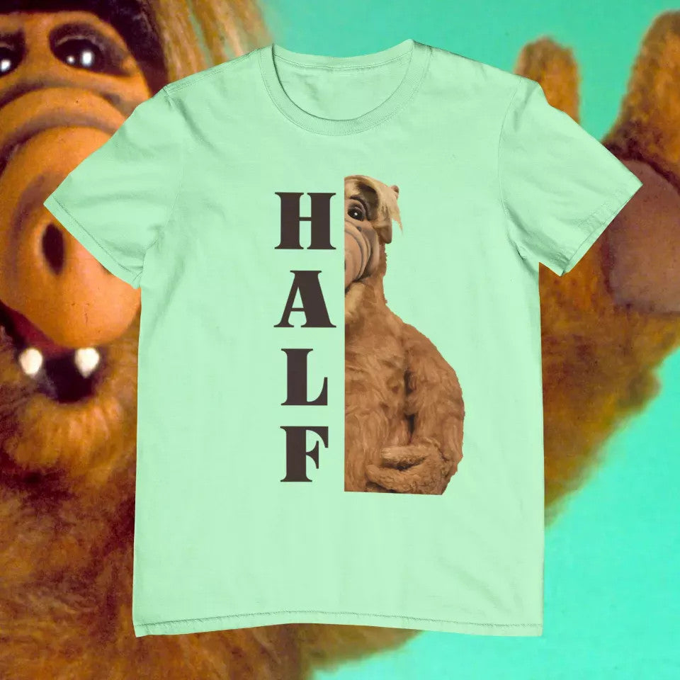 Camiseta Half
