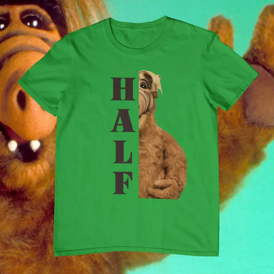 Camiseta Half