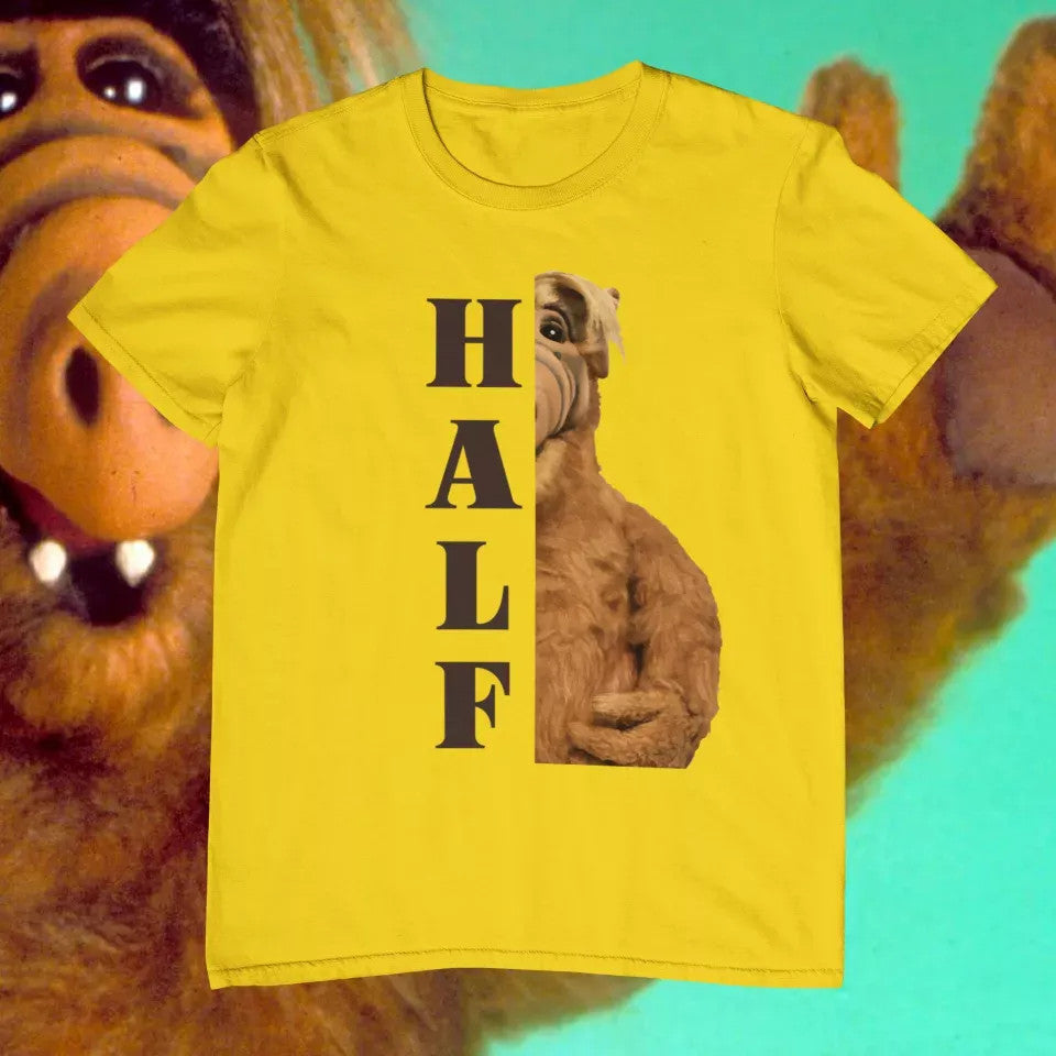 Camiseta Half