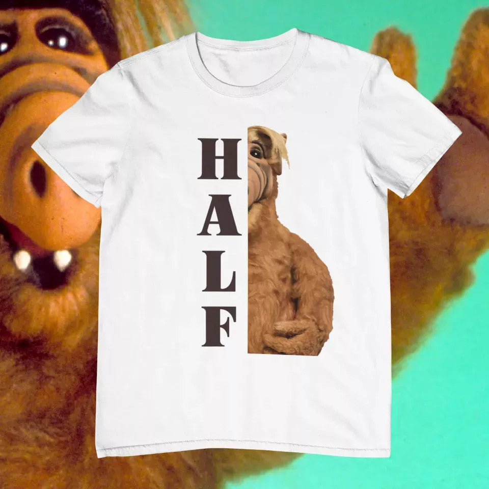 Camiseta Half