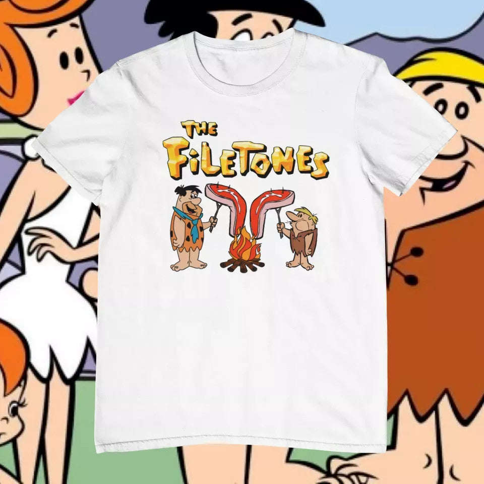 Camiseta The Filetones