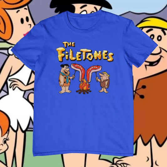 Camiseta The Filetones