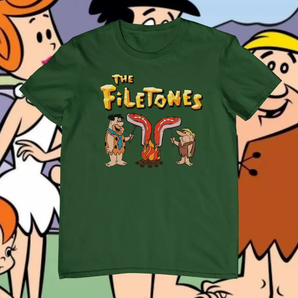 Camiseta The Filetones