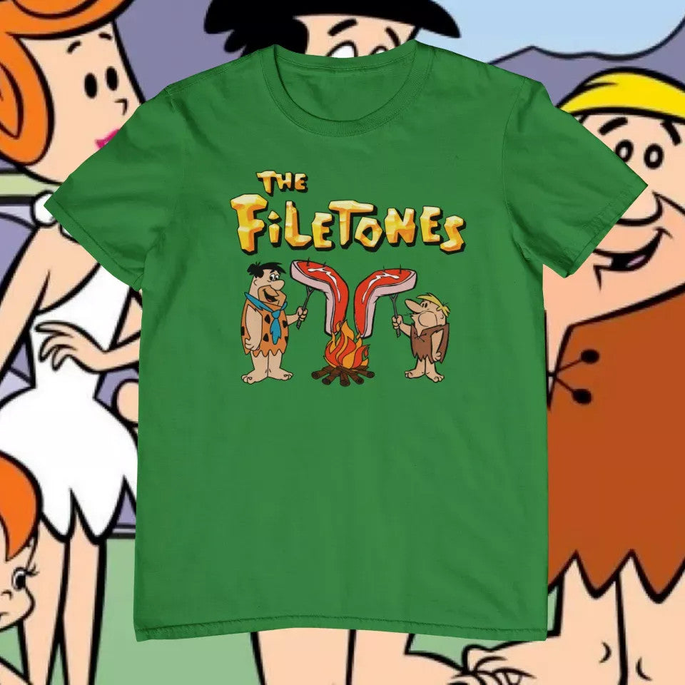 Camiseta The Filetones