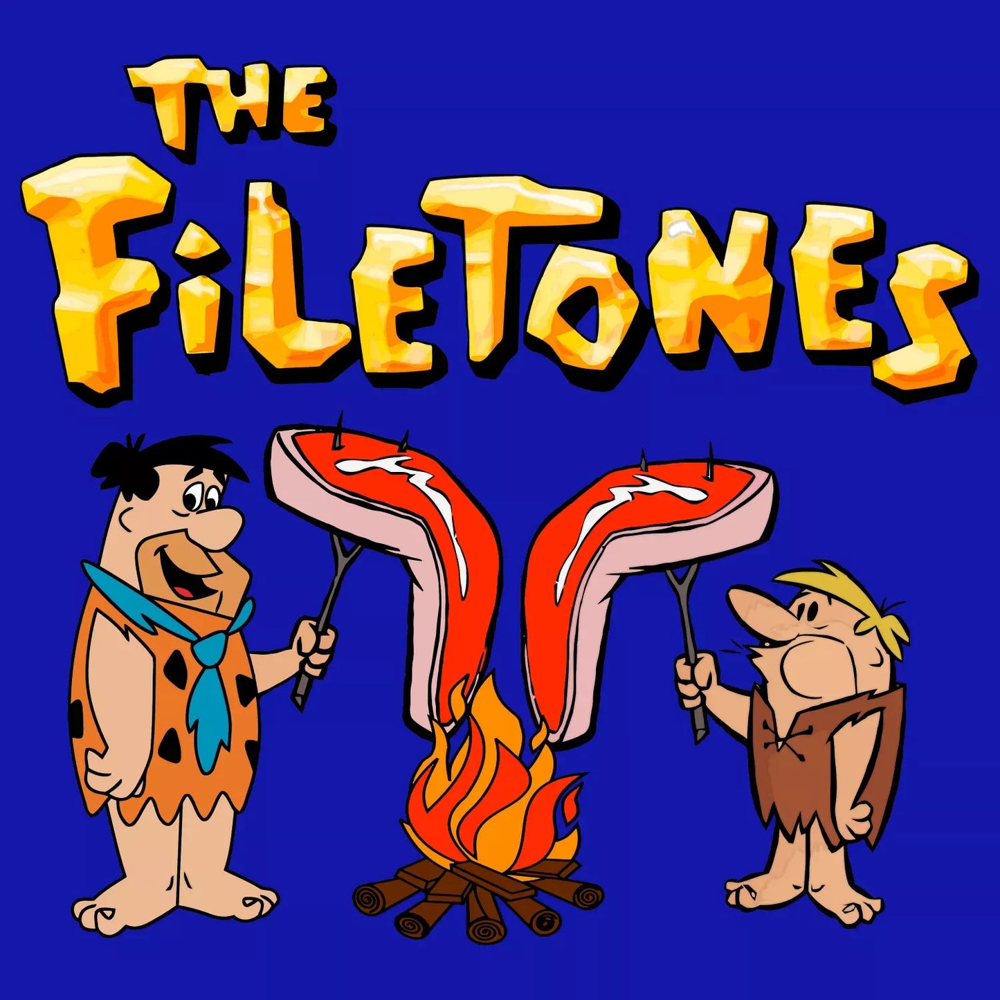 Camiseta The Filetones
