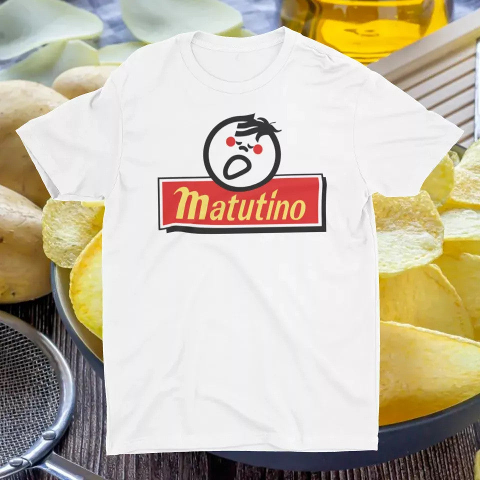 Camiseta Matutino
