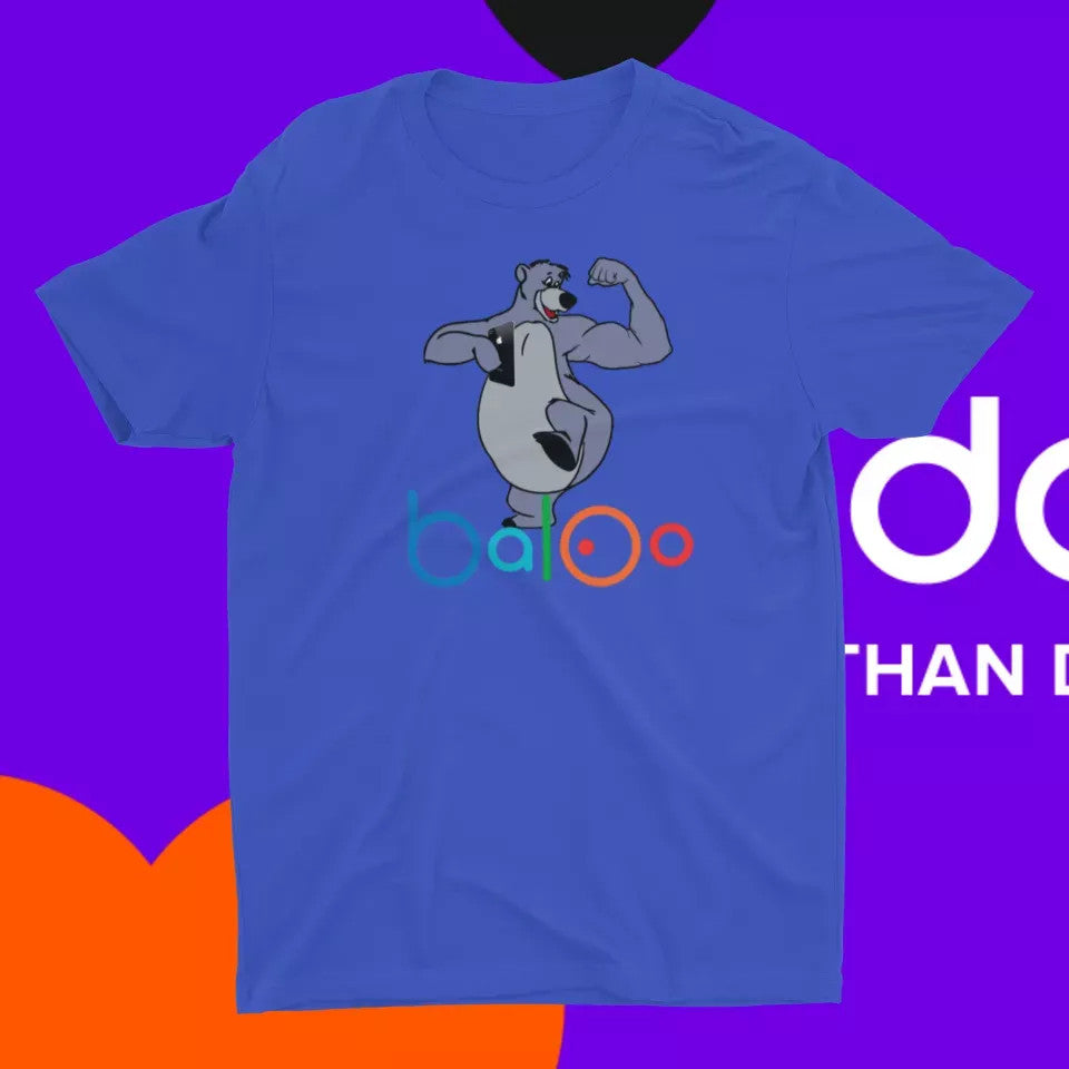 Camiseta Badoo