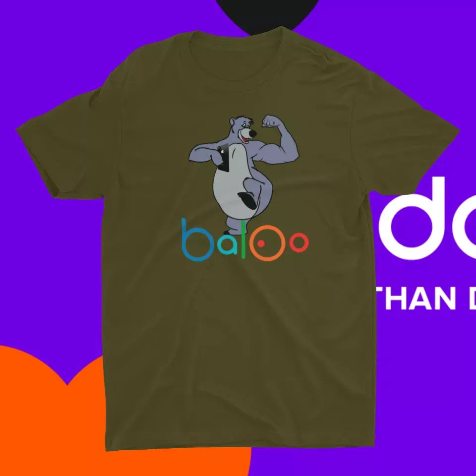 Camiseta Badoo