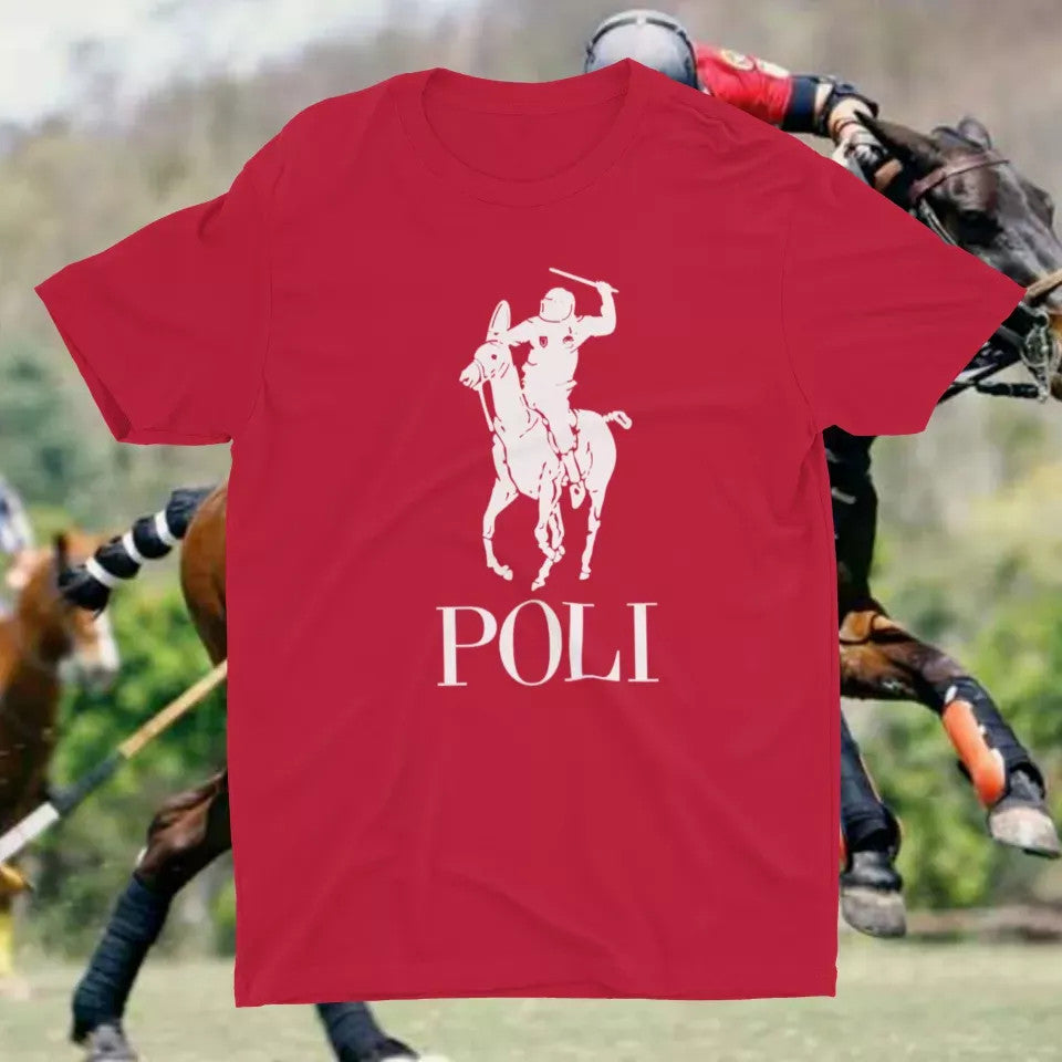 Camiseta Poli