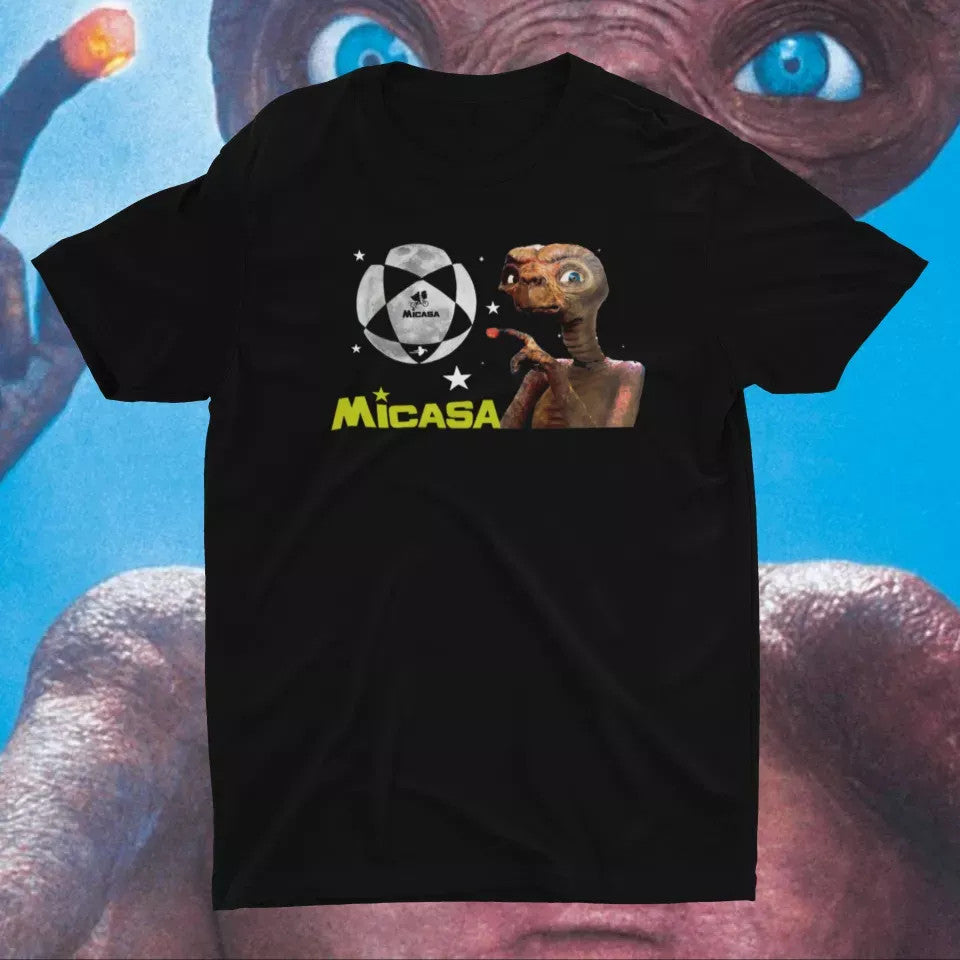 Camiseta E.T. Micasa