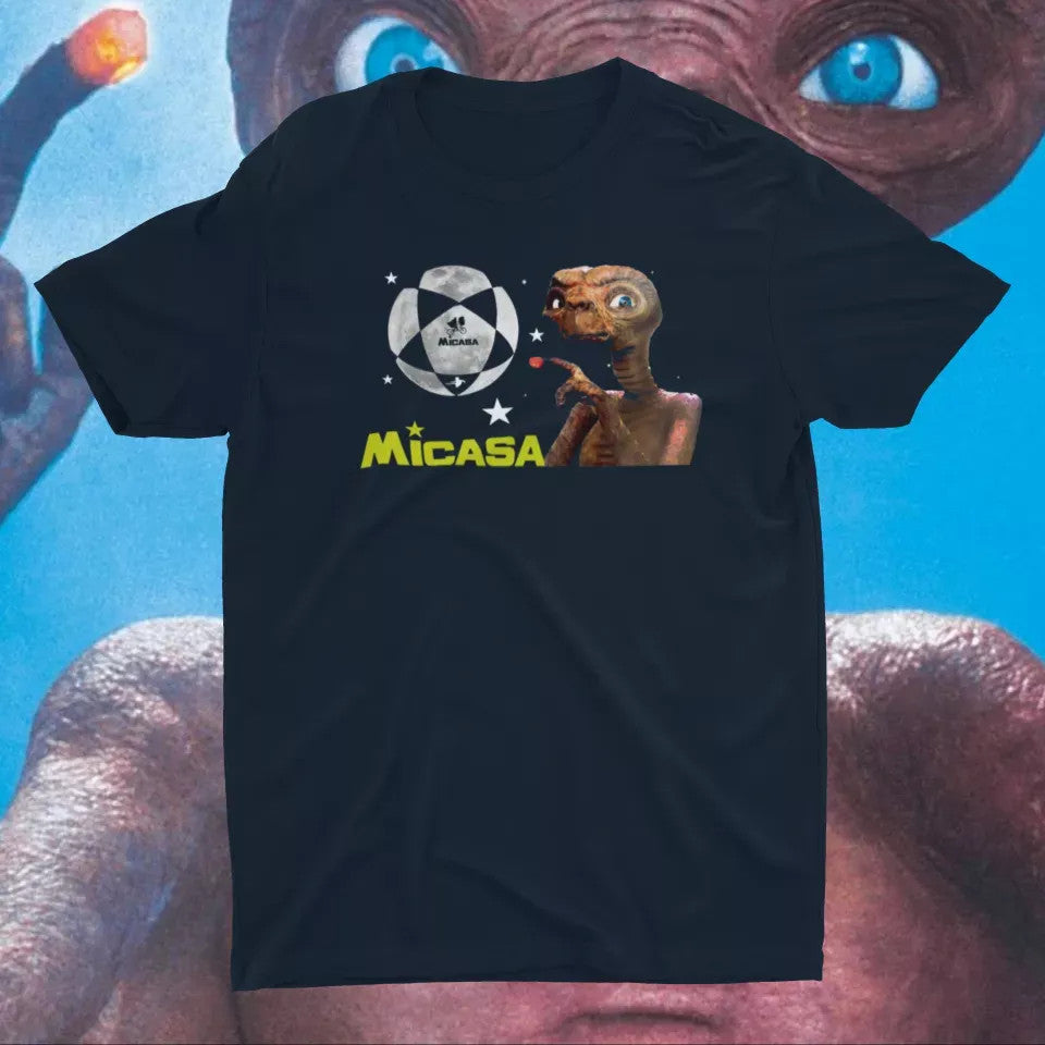 Camiseta E.T. Micasa