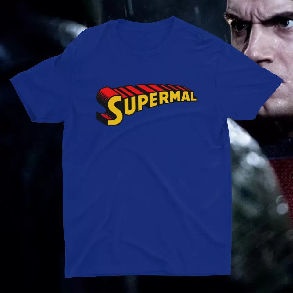 Camiseta SuperMal