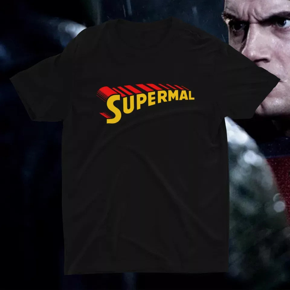 Camiseta SuperMal