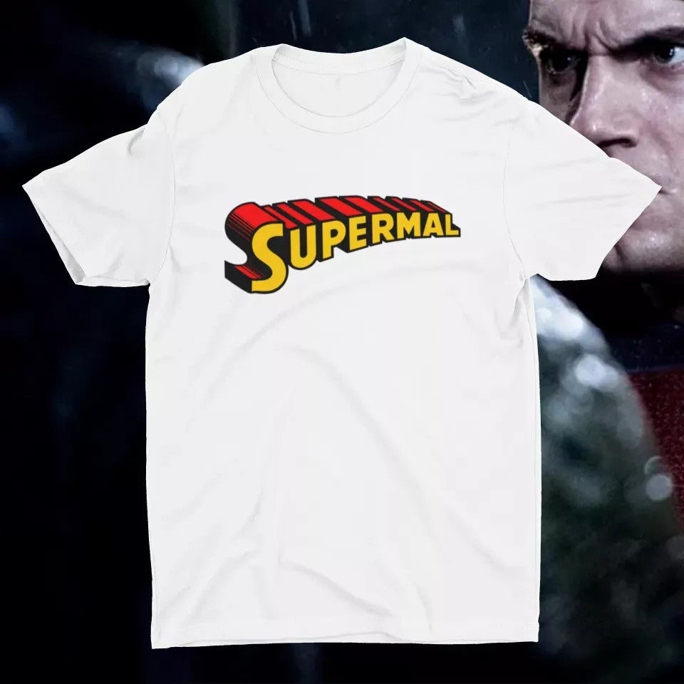 Camiseta SuperMal