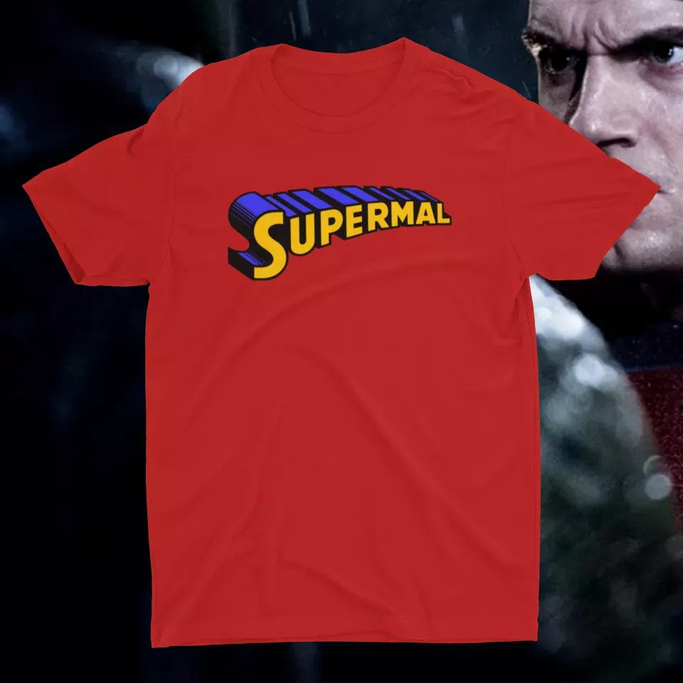 Camiseta SuperMal