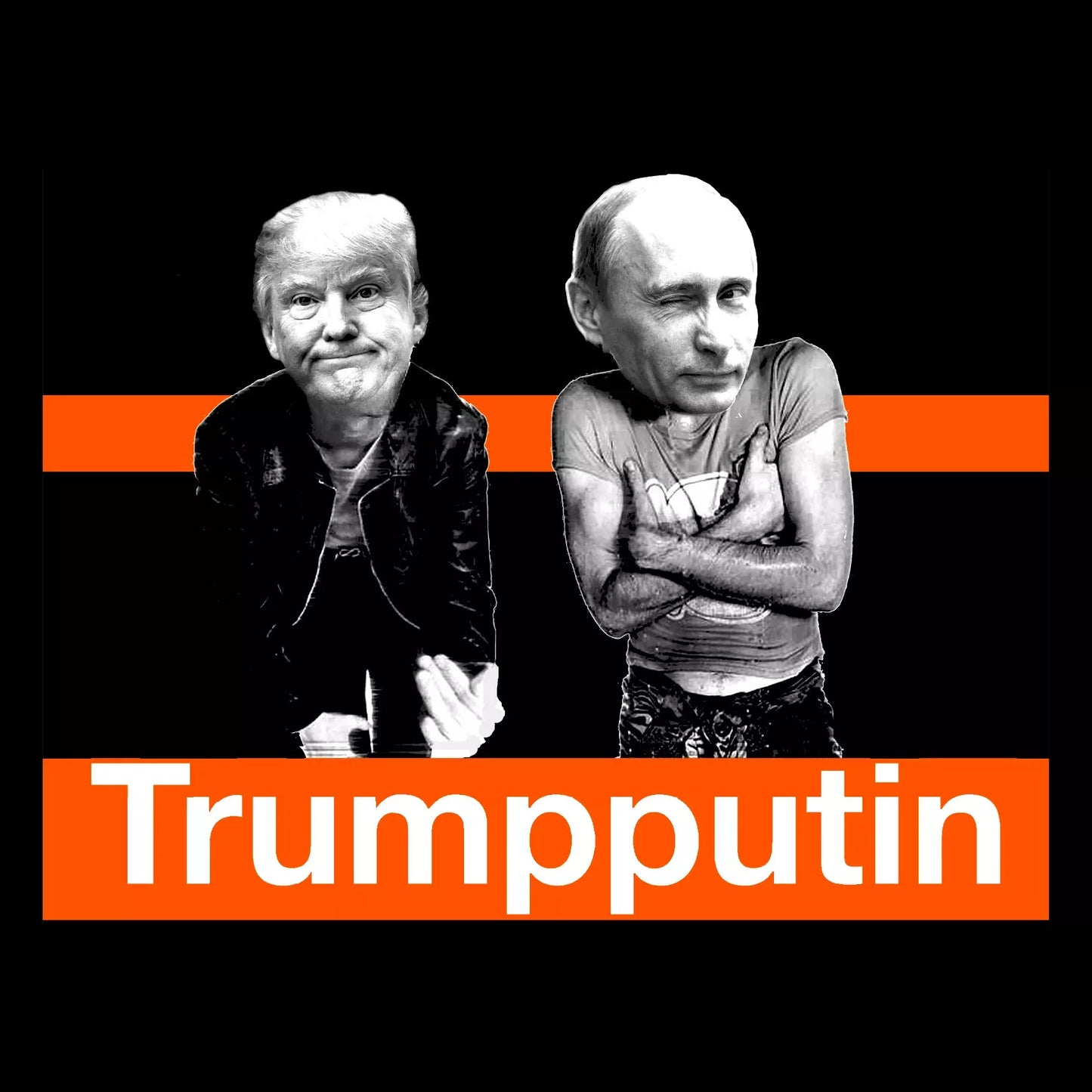 Camiseta Trumpputin