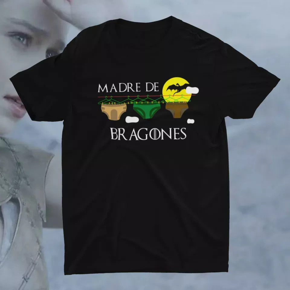 Camiseta Madre de Bragones