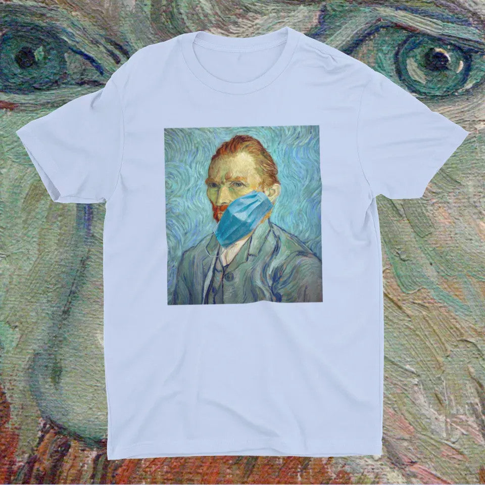 Camiseta Van Gogh