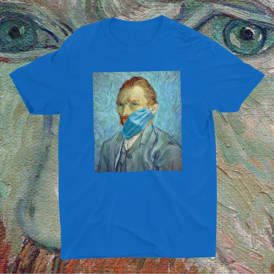 Camiseta Van Gogh