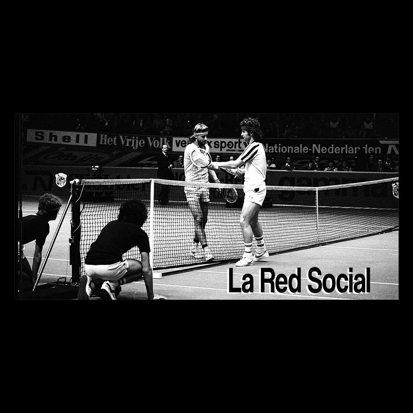Camiseta La Red Social