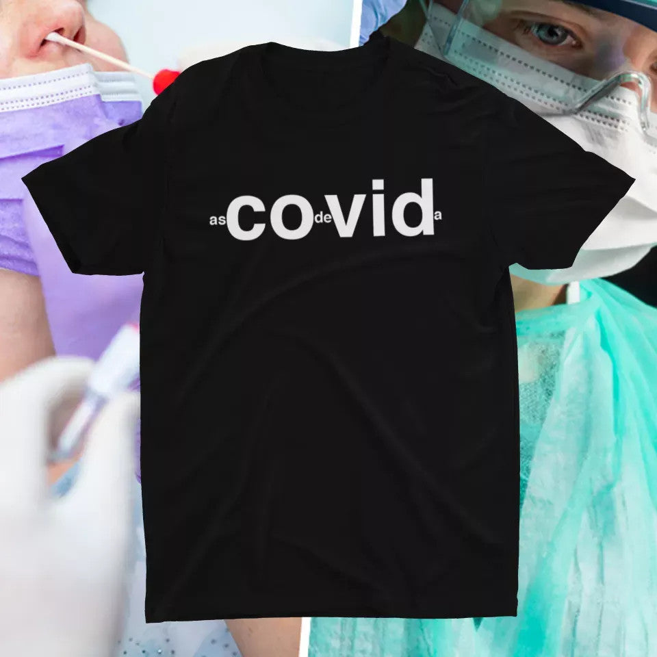 Camiseta Asco de vida