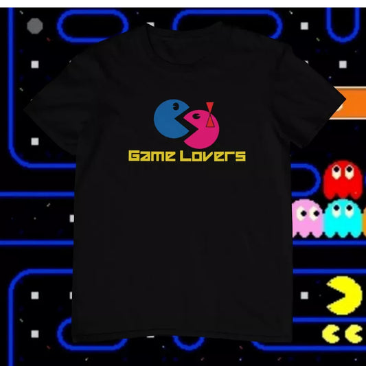 Camiseta Game Lovers