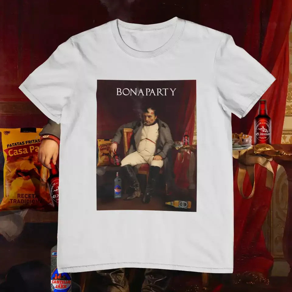 Camiseta Bonaparty