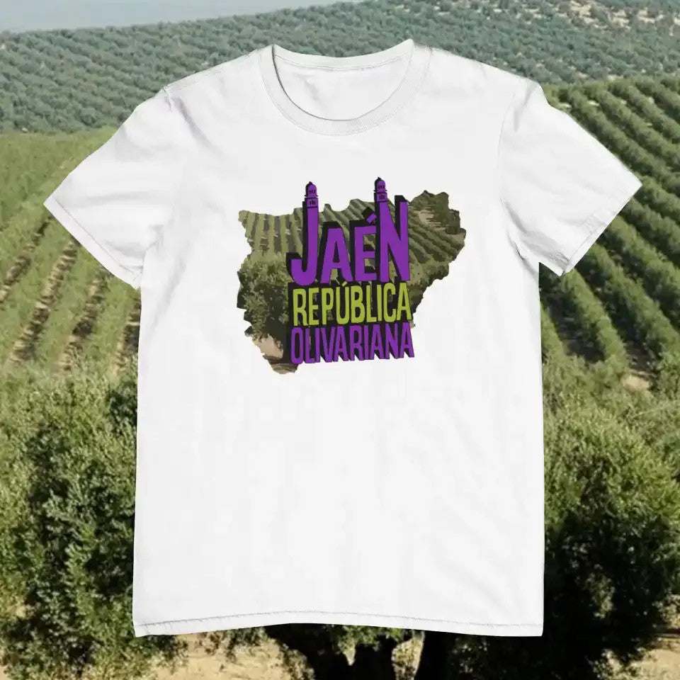 Camiseta República Olivariana
