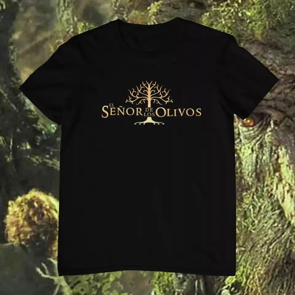 Camiseta El Señor de los Olivos