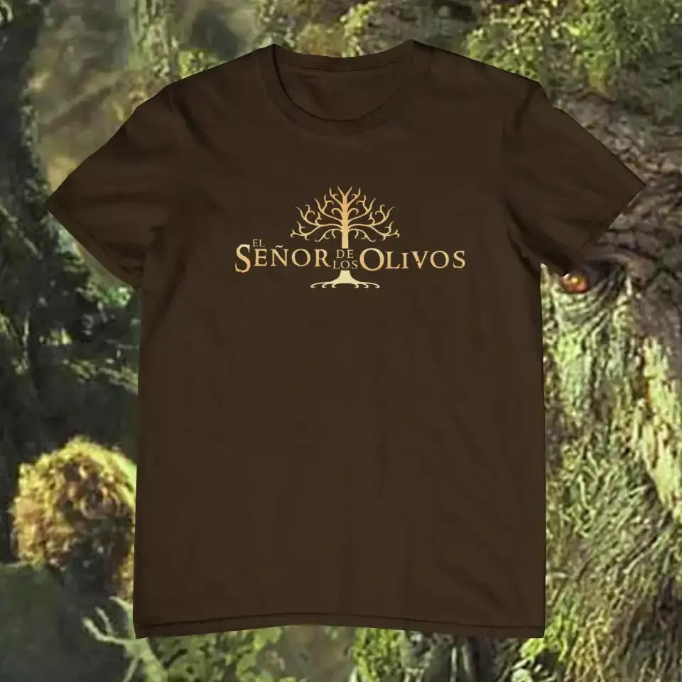Camiseta El Señor de los Olivos