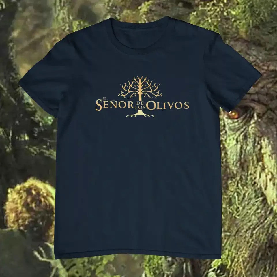 Camiseta El Señor de los Olivos