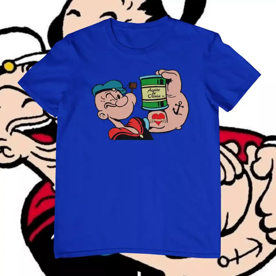 Camiseta Popeye