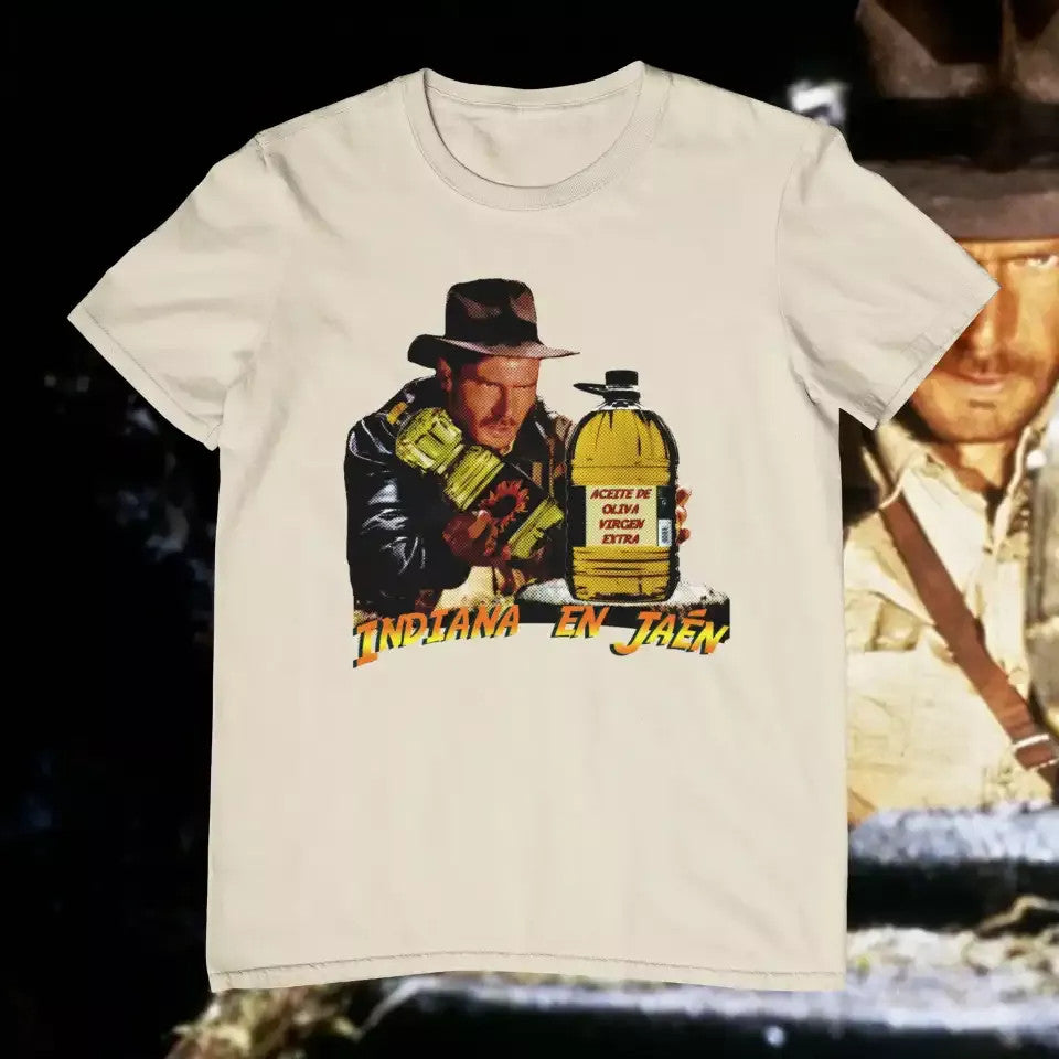 Camiseta Indiana en Jaén