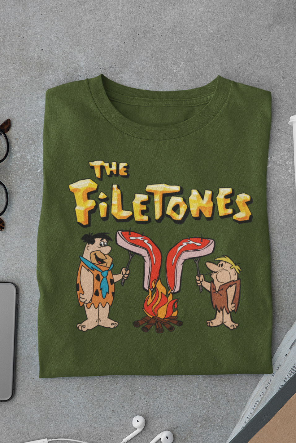 Camiseta The Filetones