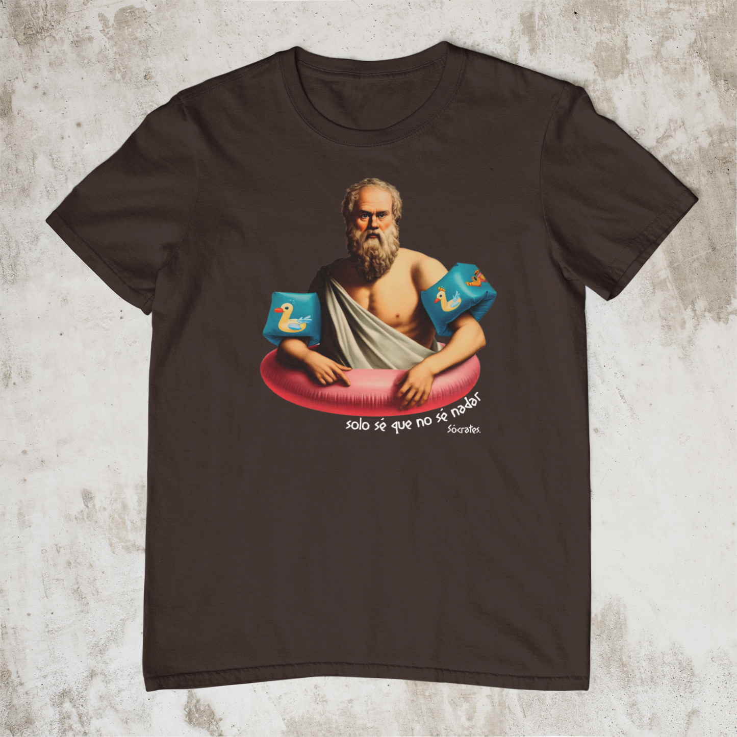 Camiseta Sócrates