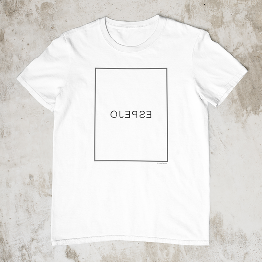 Camiseta Espejo